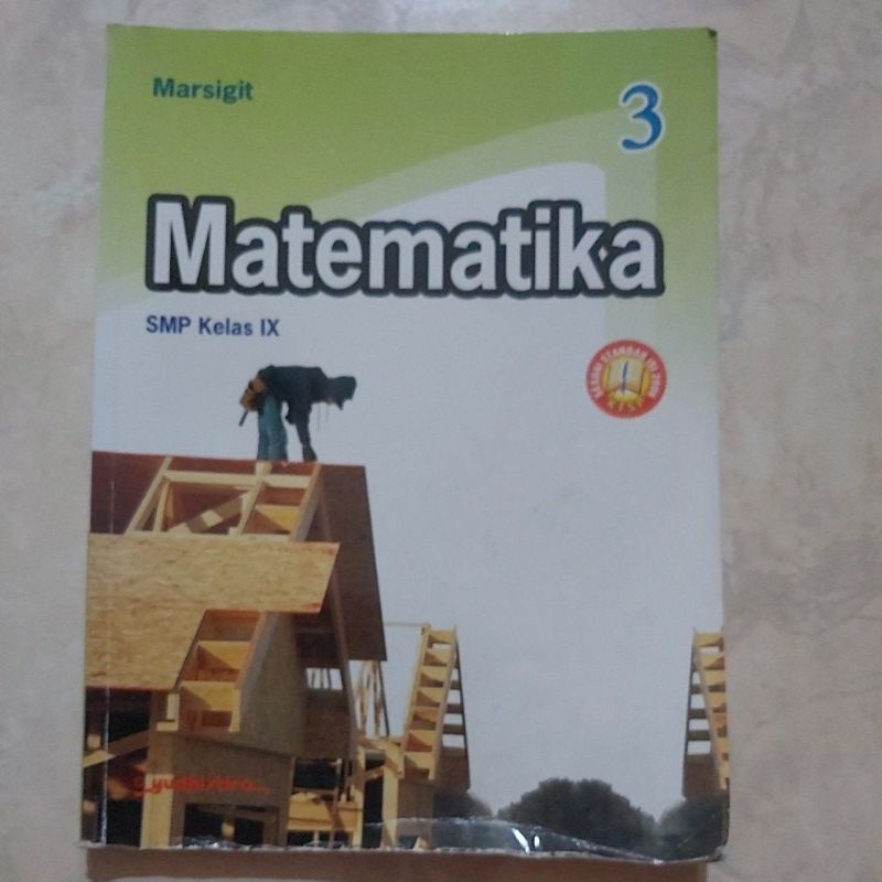 

Matematika SMP Kelas 9 IX KTSP