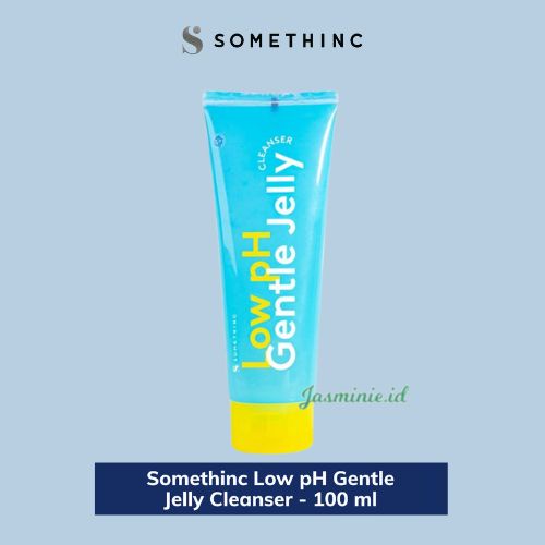 [NEW SALE!] SOMETHINC Low pH Gentle Jelly Cleanser - Sabun Cuci Muka Semua Jenis Kulit