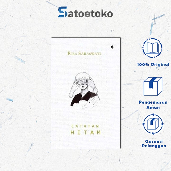 CATATAN HITAM - Risa Saraswati