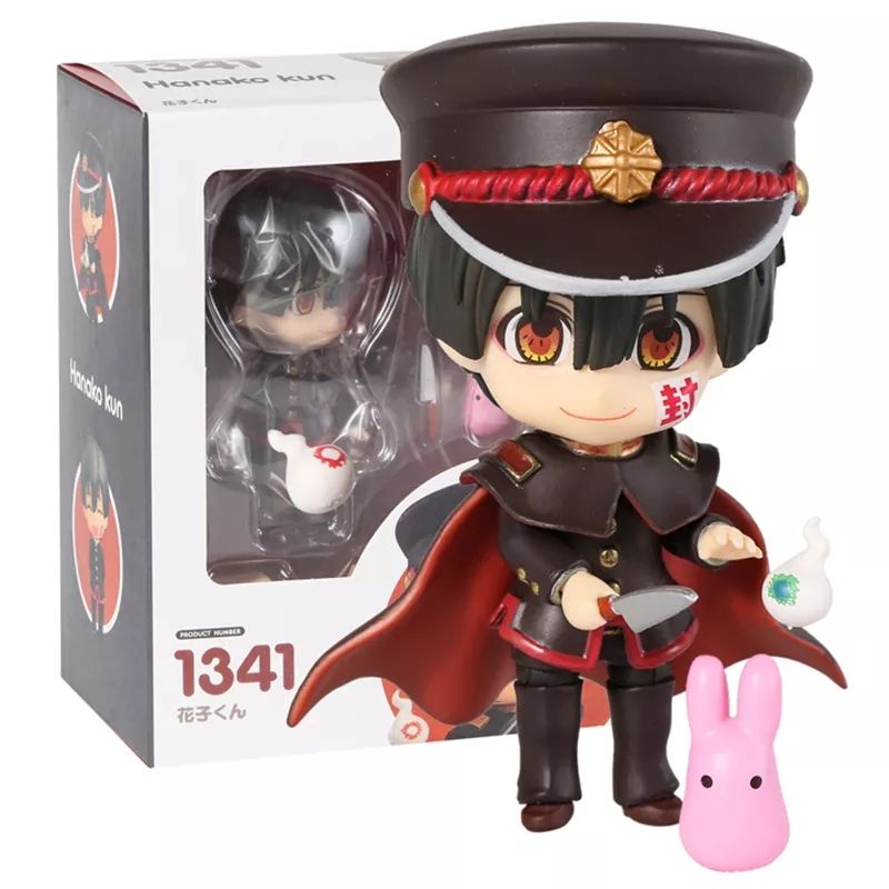 NENDOROID JIBAKU SHONEN TOILET-BOUND HANAKO-KUN ANIME FIGURE