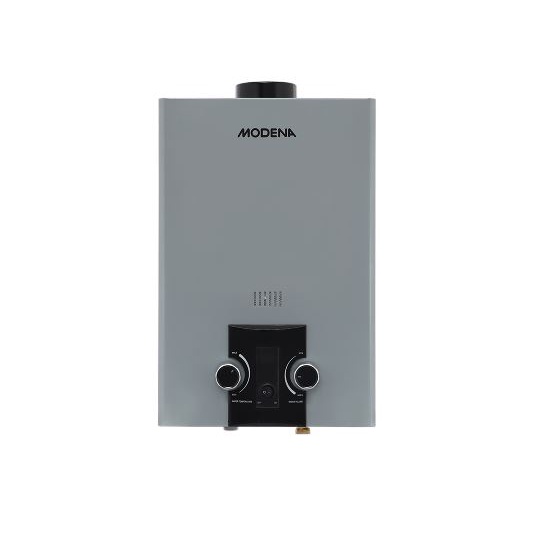 Water Heater Gas Modena Instant Gi 6A V 6 Liter