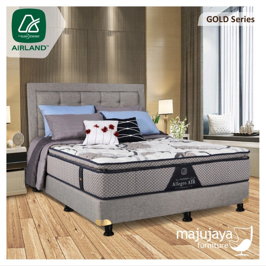 Airland Kasur Springbed Allegro Air - 160x200