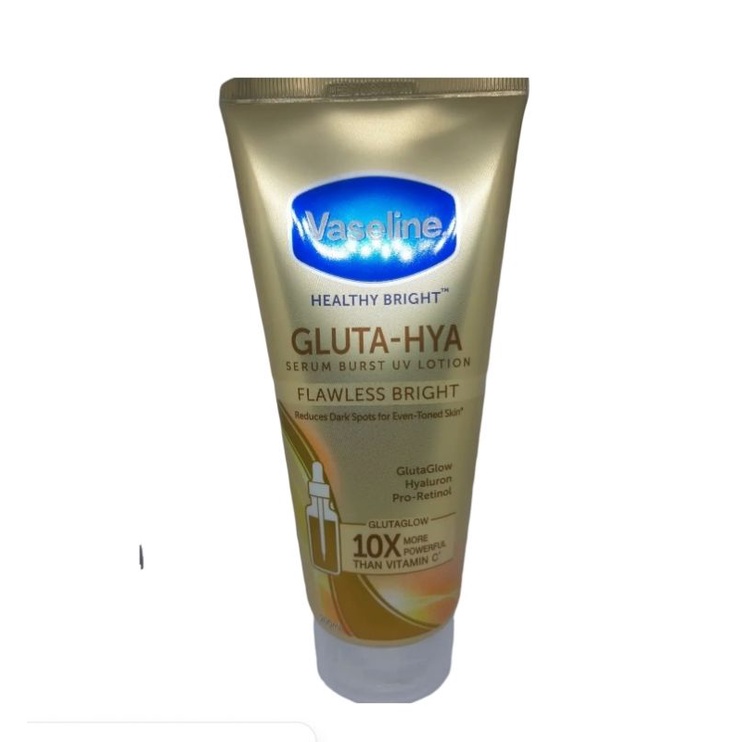 Vaseline Healthy Bright Gluta-Hya Serum UV / Dewy Radiance / Flawless Bright 200 ml - 330 ml