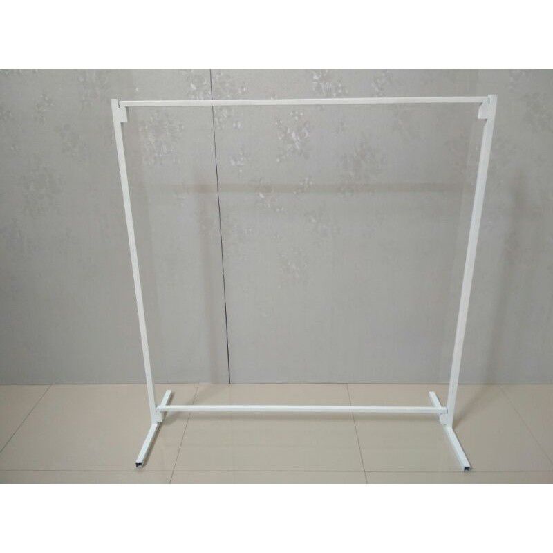 Gawangan Baju Gantungan Baju Bongkar Pasang Gantungan Baju Bahan Besi Murah