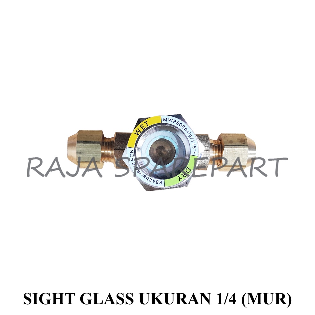 Sight Glass (Ukuran ada di variasi)