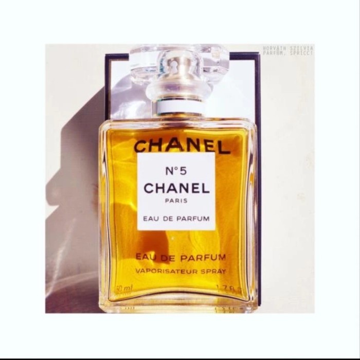 Parfum Original Chanel no 5 edp Original (No Box)