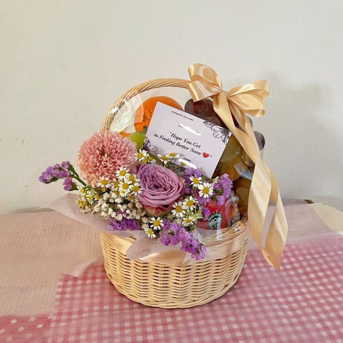 

Parcel Parcel Hampers Buah Bunga Premium Fresh Untuk Hantaran Seserahan Kado