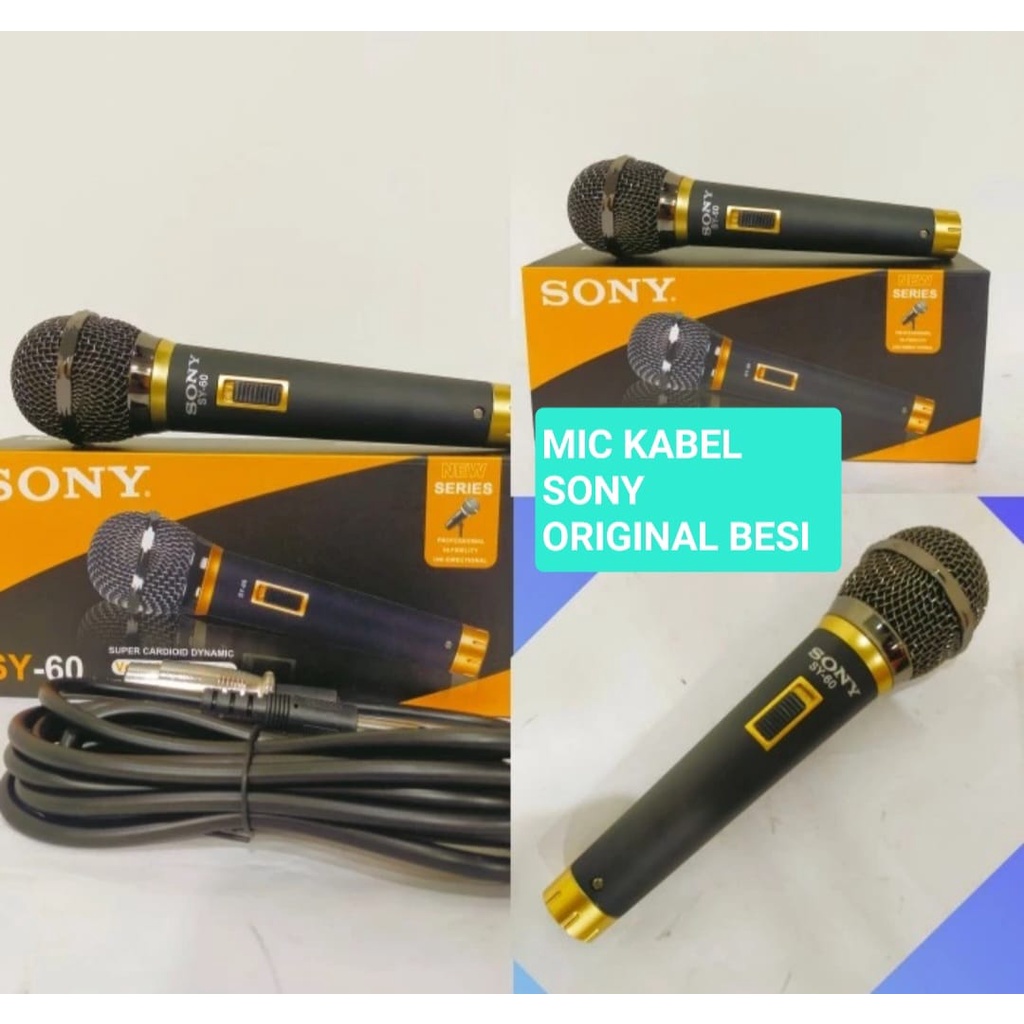 G664 SONY MICROPHONE MIC KABEL KARAOKE VOKAL AUDIO SOUND BEST ORIGINAL BESI MIK MIKROPHONE LEGENDARY DYNAMIC MIKROPON MIK MICROPHONE CARDIOID MIKROPHONE MEETING METING CABLE VOKAL ARTIS VOCAL AUDIO SOUND SISTEM PROFESIONAL PRO PENGERAS SUARA HIFI METAL