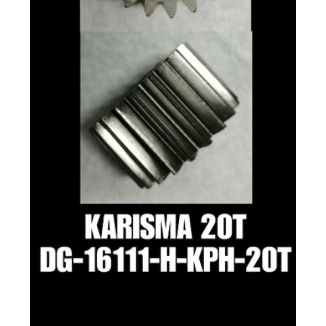 GEAR BALANCER HONDA KARISMA X125 20T DG RACING
