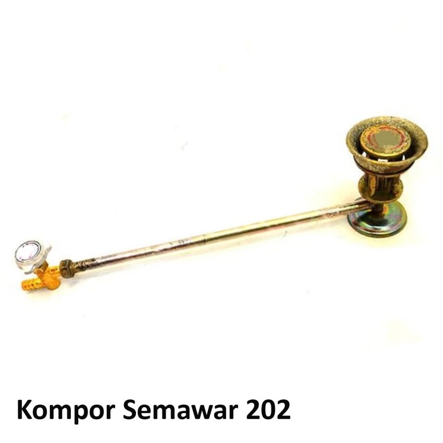 KOMPOR MAWAR NO.202 NEW PRODUCT!!