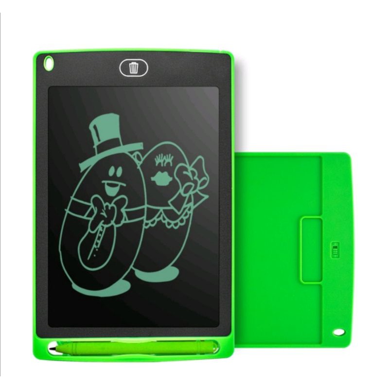 Papan Tulis ajaib LCD Tablet Drawing and writing 8,5 Inchii