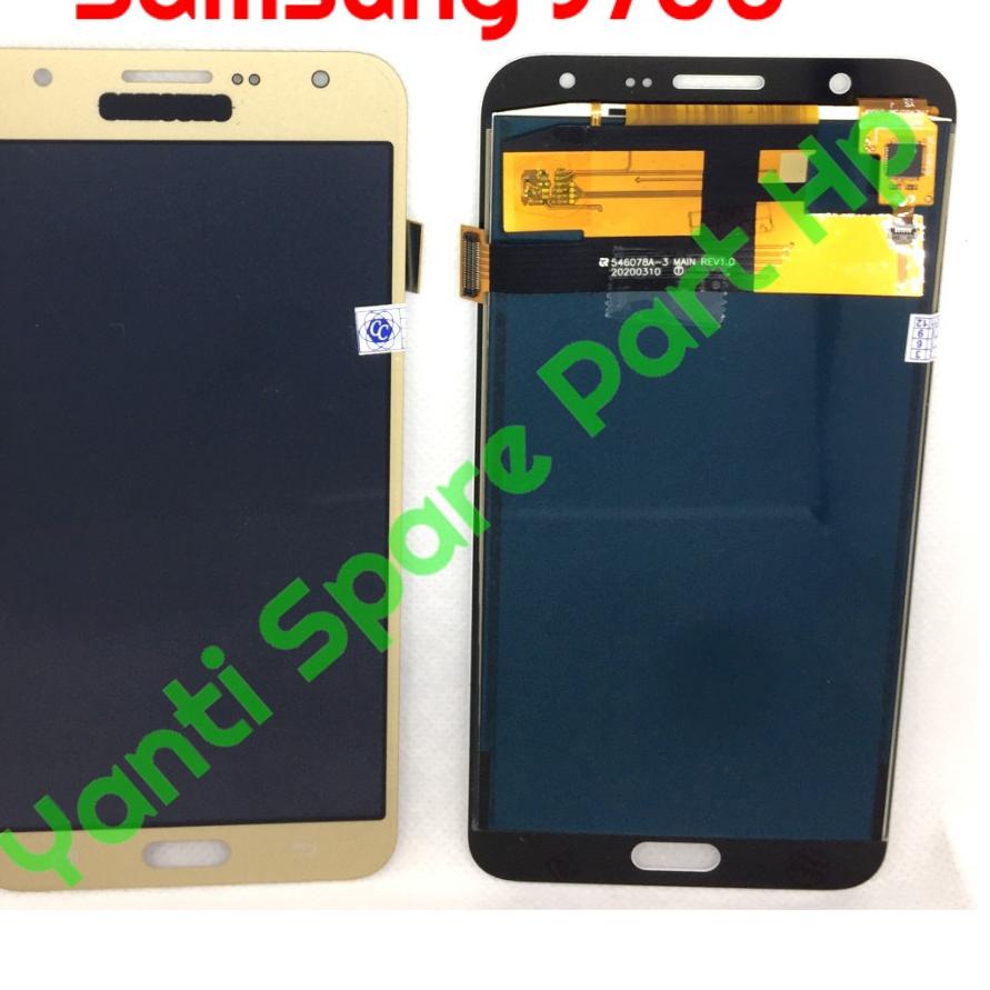 Depan Lcd Touchscreen Samsung J7 J700 J700H J700F Fullset Original