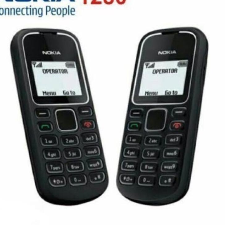 ✓  HP NOKIA 1280 GARANSI DISTRIBUTOR HP JADUL NOKIA COD HP SENTER HP MURAH