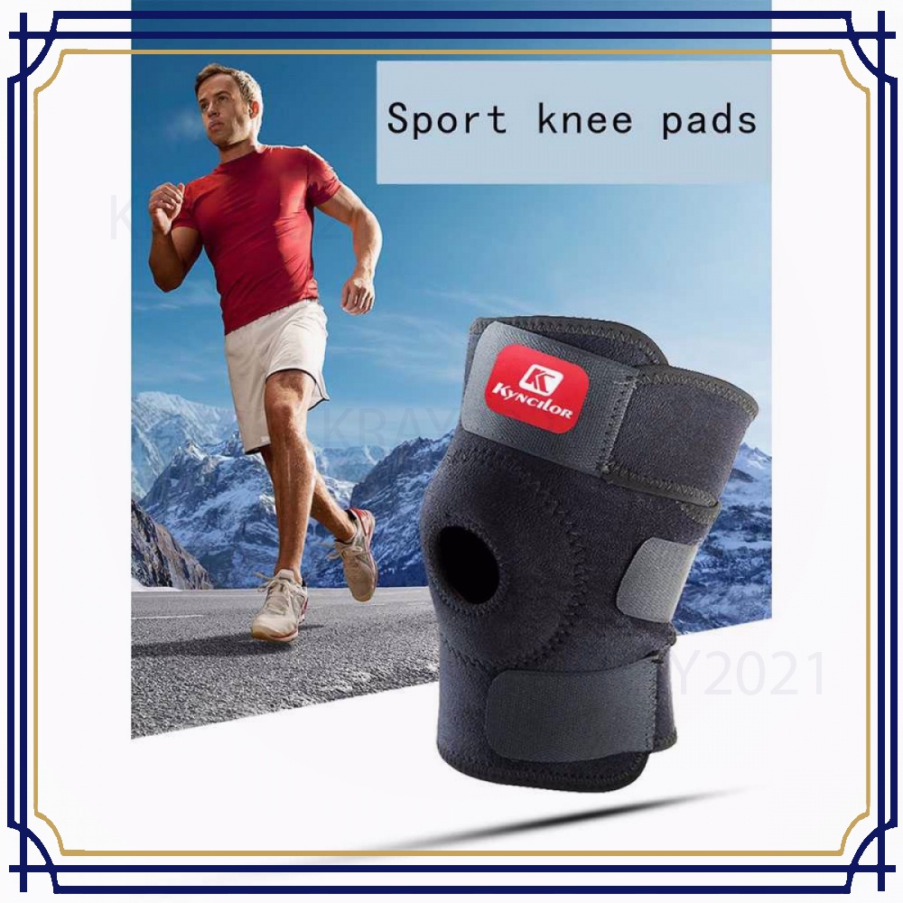 Pelindung Lutut Adjustable Kneepad Power Brace -HL273