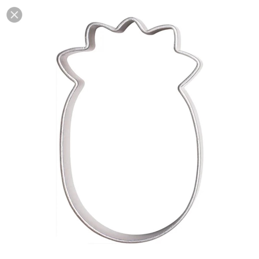 SN3543 Pineapple Ring Atau Cetakan Nastar Bentuk Nanas, Nastar Taiwan