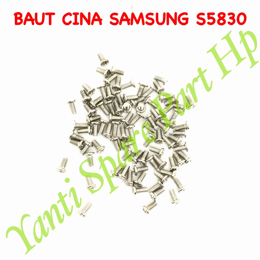 Baut Samsung W699 S5830 I9000  W589 I9300 Original Terlaris New