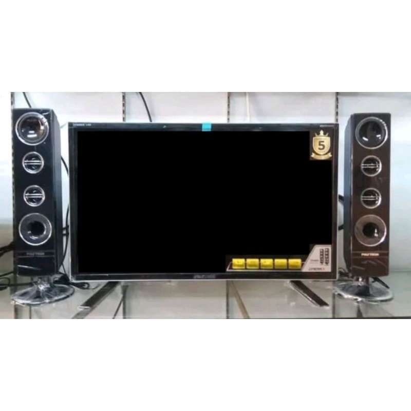 TV Polytron android 32' soundtower
