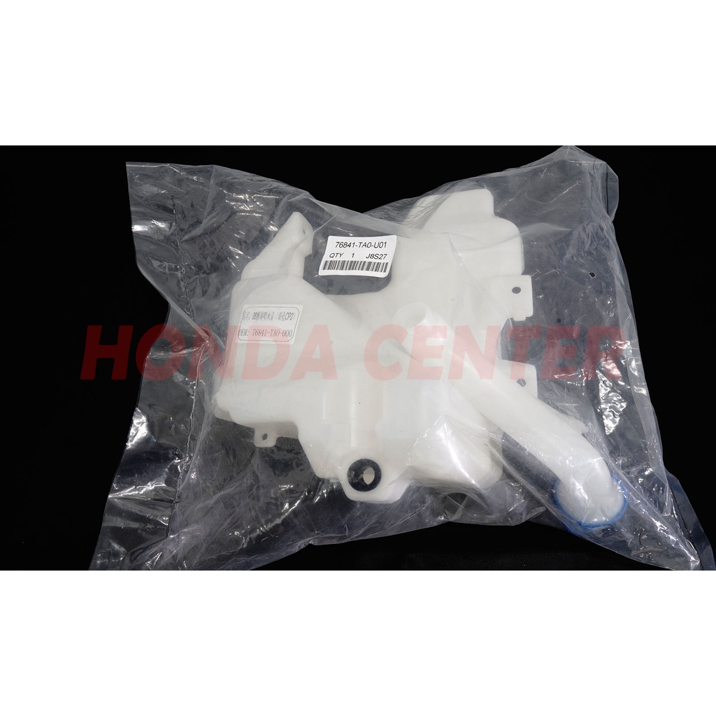 tabung tangki botol air wiper tank washer honda accord cp2 2008 2009 2010 2011 2012