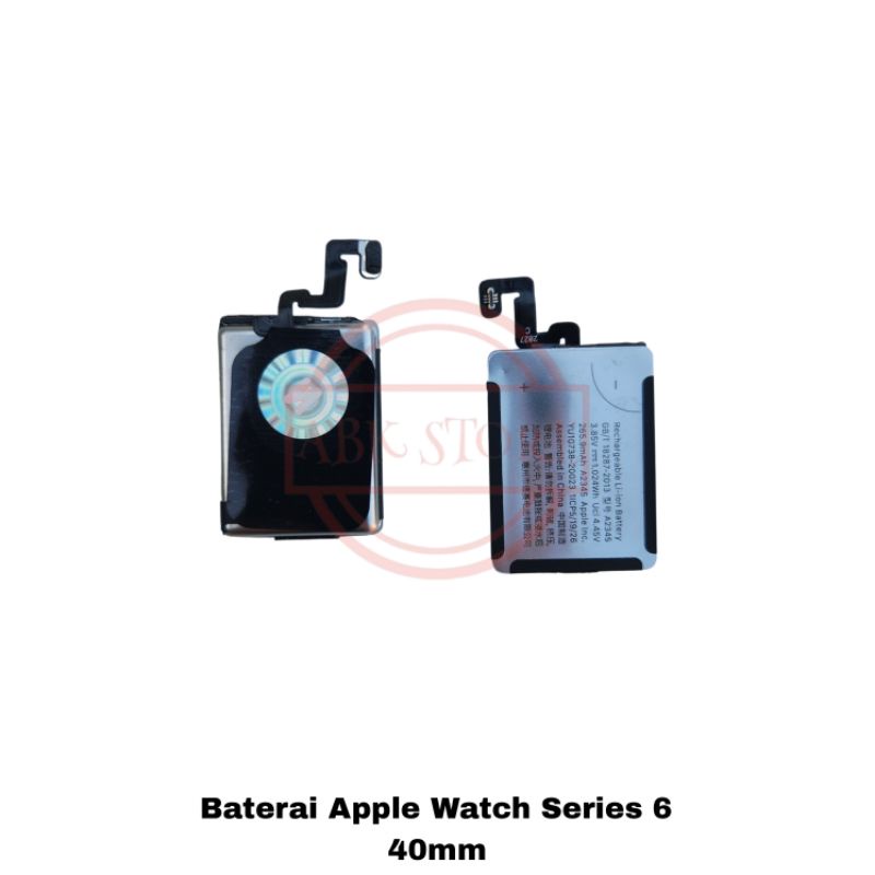 BATERAI BATTERY WATCH SERIES 6 40MM - 44MM