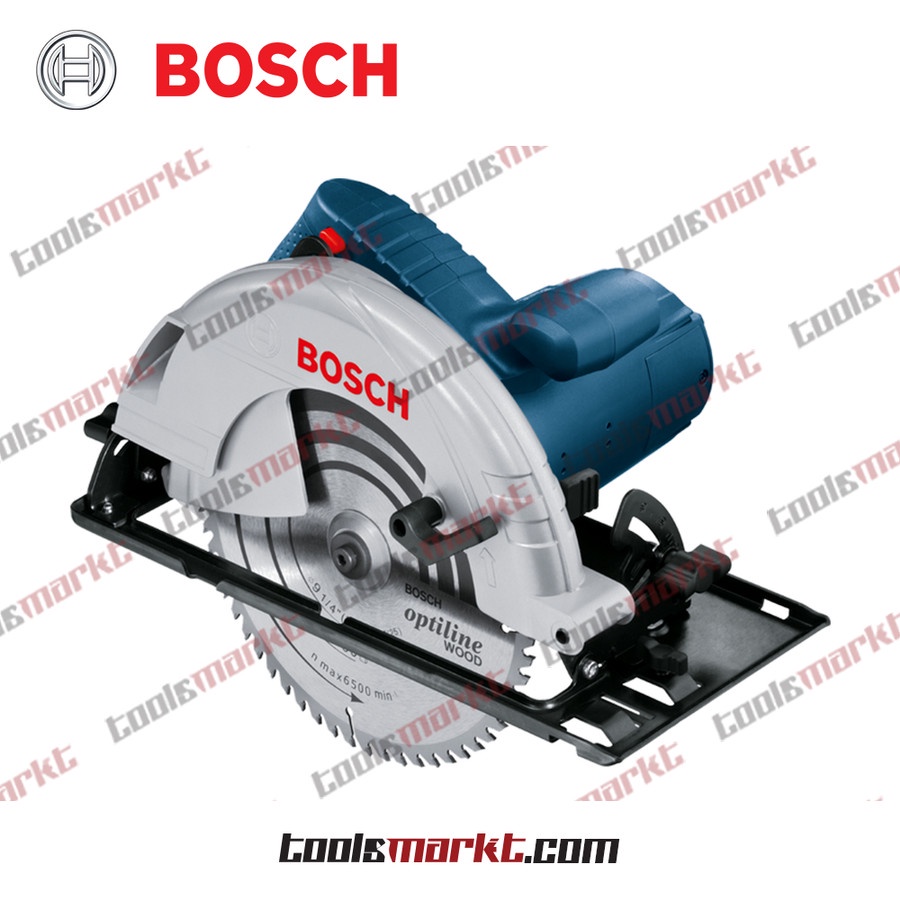 Bosch GKS 235 Turbo Gergaji Sirkel Listrik Circular Saw GKS235