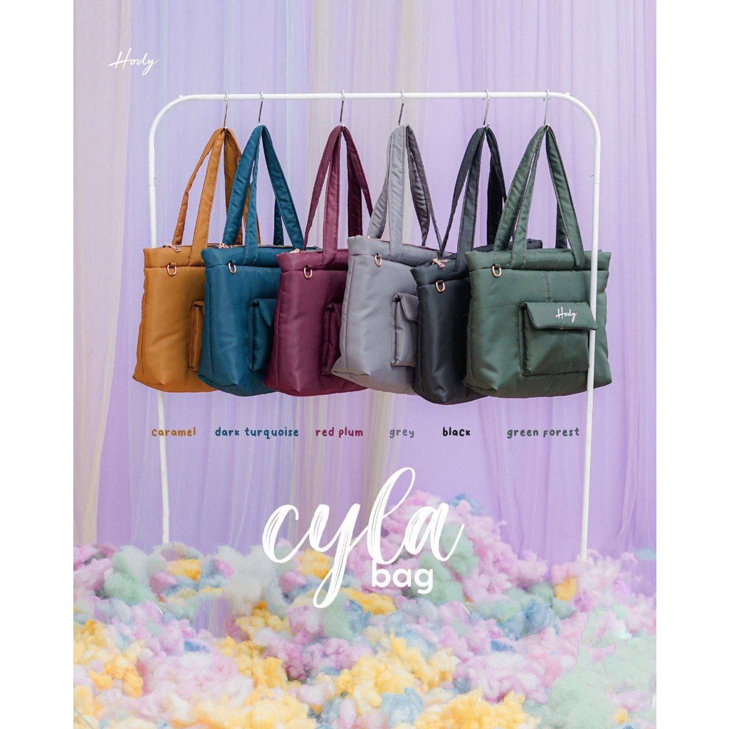 Cyla Bag by Hody