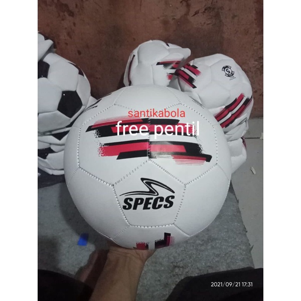 bola sepak bola ringan size 5 angklung