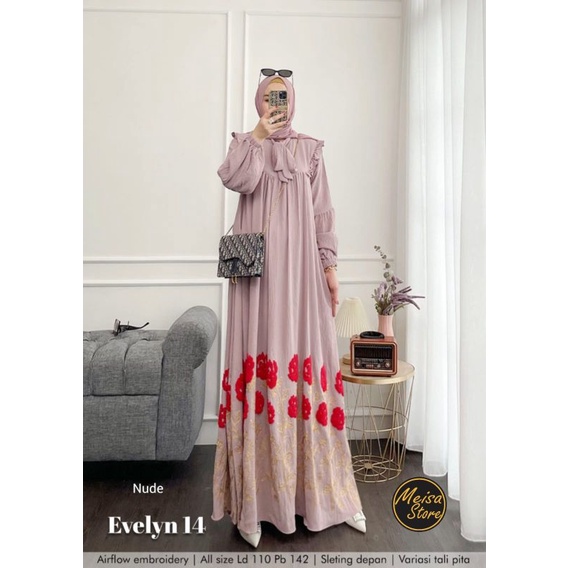 Evelyn 14 Dress Signadila