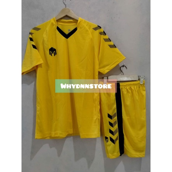 Jersey set mils olahraga terbaru