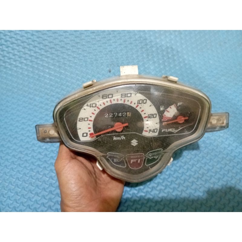 SPEEDOMETER SUJUKI NEX OLD ORI