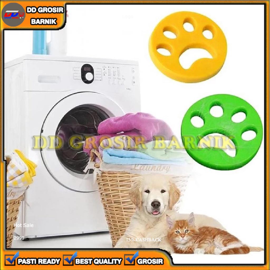 [DGB] SIKAT AJAIB LAUNDRY PEMBERSIH DEBU BULU RAMBUT BAJU MESIN CUCI SILIKON SILICON SERBAGUNA