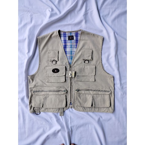 UTILITY VEST SECOND CLUB