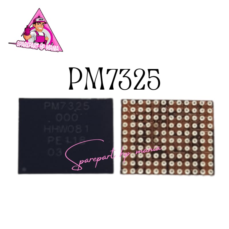 IC POWER PM7325 ORIGINAL PM 7325 000
