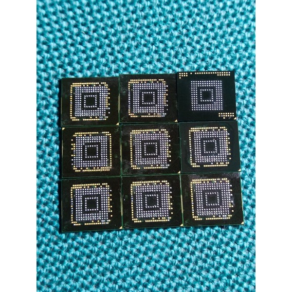 UFS 3.1 KLUDG  128gb ori cabutan patahan samsung