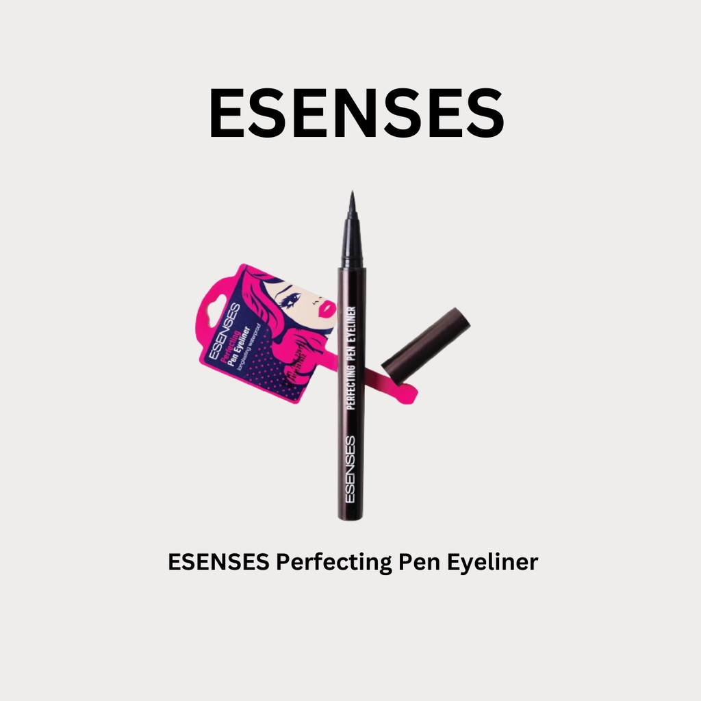 ESENSES Mascara - Esenses Waterproof Volume Mascara 8ml