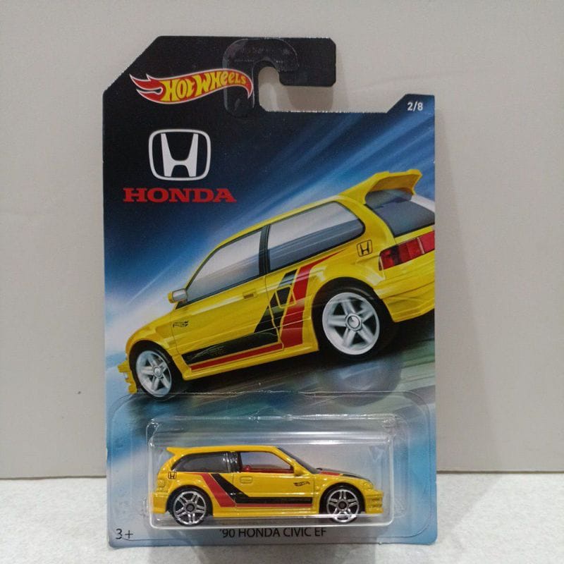 HOT WHEELS HONDA / HOT WHEELS ORIGINAL / HOT WHEELS TERBARU