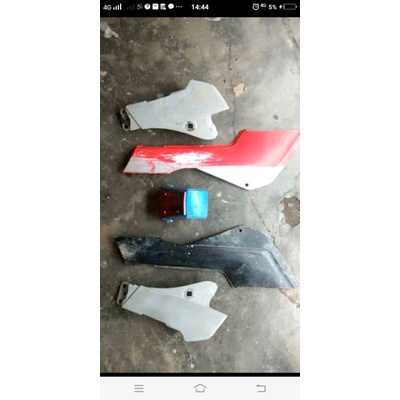 body rgr sprinter ori