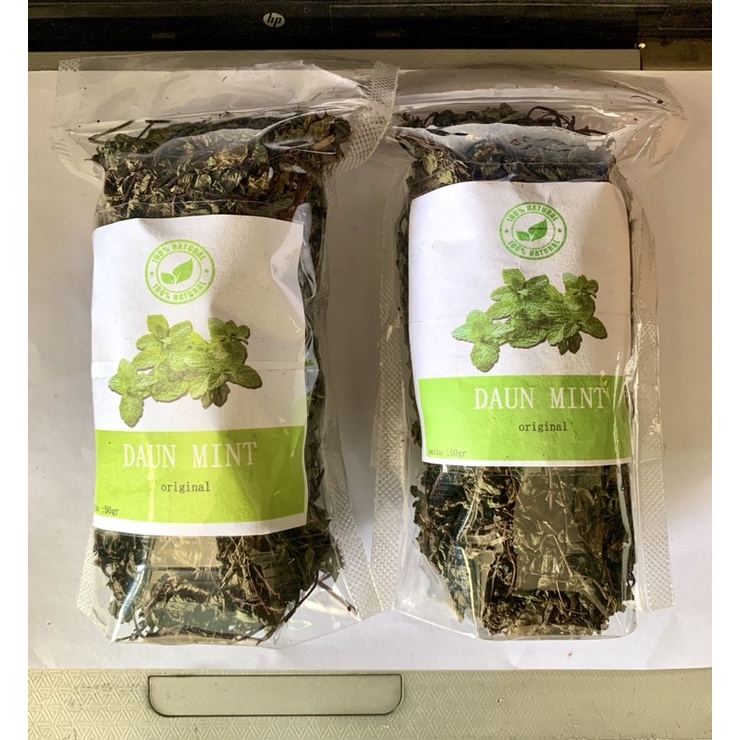 

teh daun mint pepermint 100gr