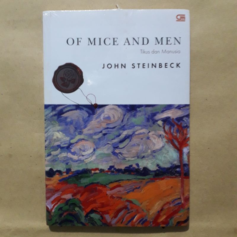 Novel John Steinbeck - Tikus.dan Manusia