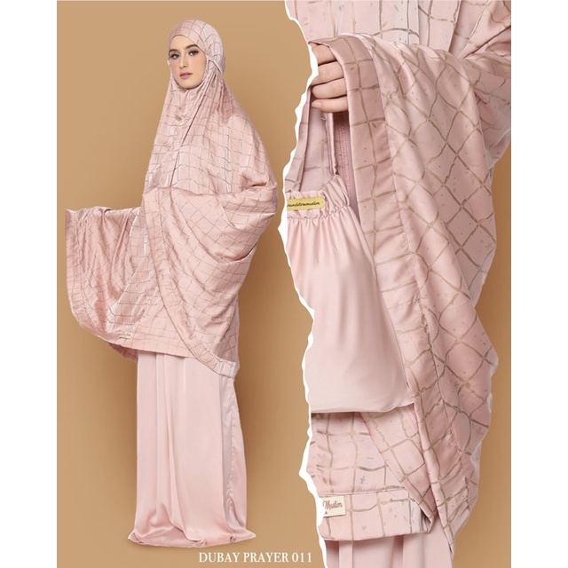 dubay prayer set by brandstore muslim yuna