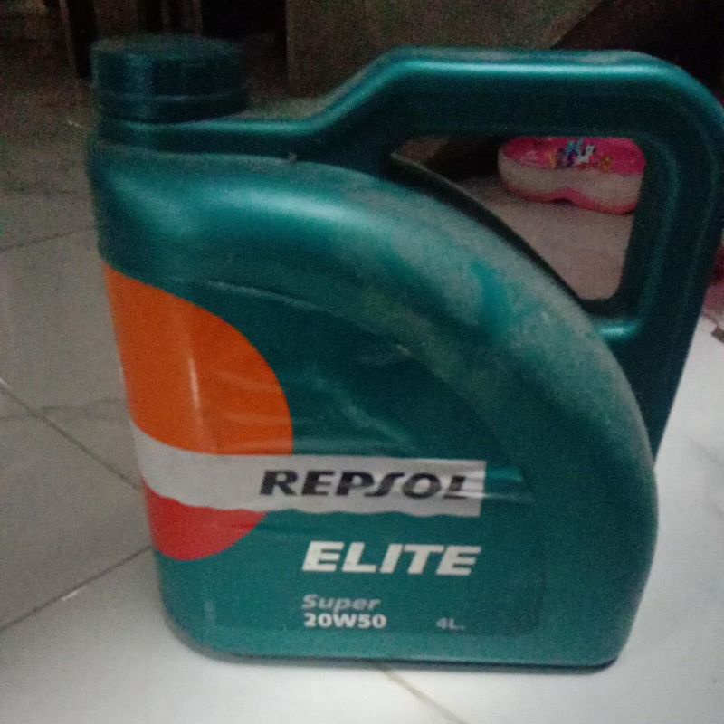 oli repsol elite
