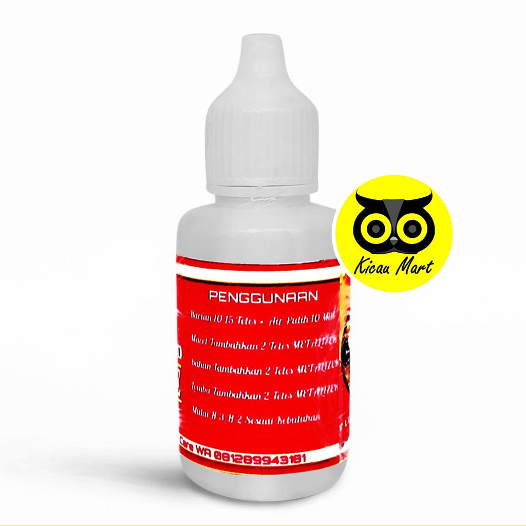 VITAMIN LOMBA KONTES FIGHT ENGINE PRO OBAT PENGGACOR BURUNG MURAI KACER LOVEBIRD KENARI PLECI TPSBRAN3