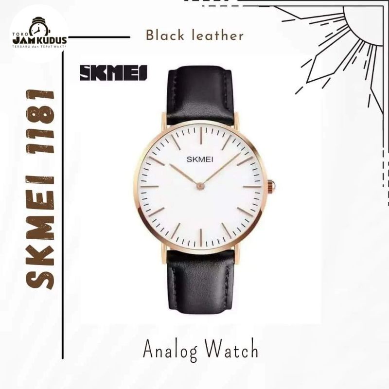 Jam Tangan Pria SKMEI 1181 ORIGINAL