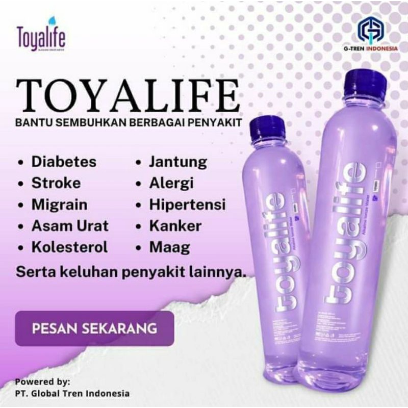 

Toyalife Air Alkali