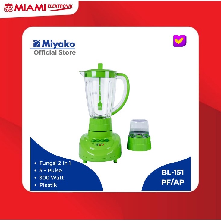 Miyako Blender BL-151 PF/AP