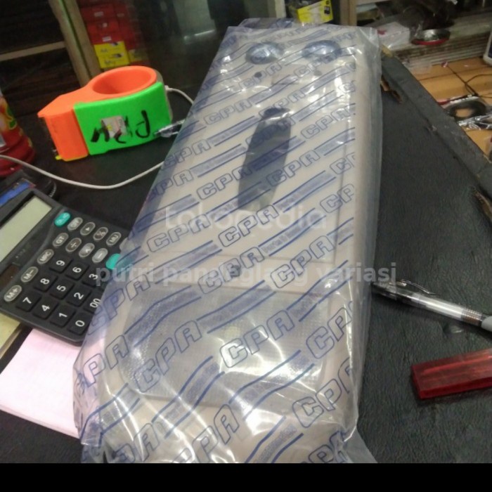 roof console/tempat tisu plafon mobil toyota avanza lama