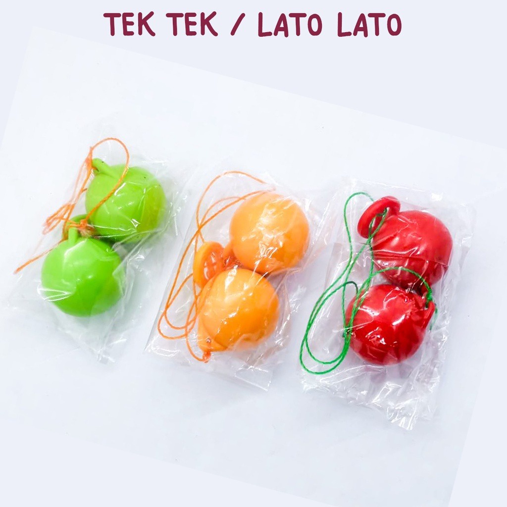 MAINAN LATTO LATTO / MAINAN JADUL LATO LATO [SWEETSPACE]