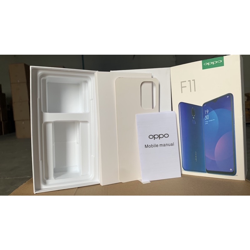Dus/Box Hp F11