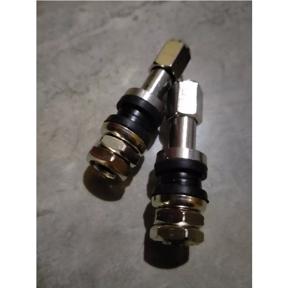 Dop Tubeless Motor Mobil Drat Dalam/Derat Luar tubles