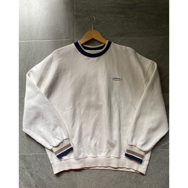 THRIFT CREWNECK CN WV PROJECT BRANDED