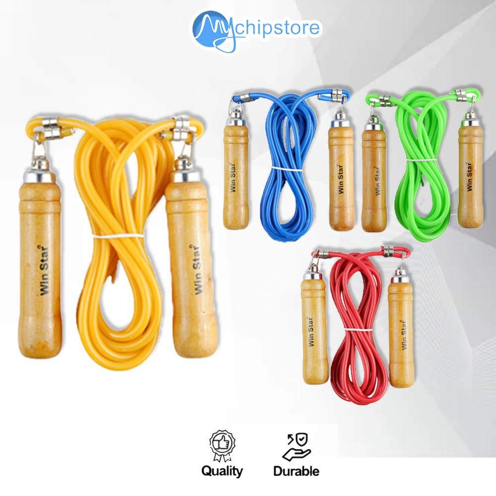 Skipping Jump Rope Lompat Tali  Winstar 411